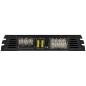 Preview: Crunch GPX1000.4 Groundpounder 4-Kanal Endstufe 1000 Watt