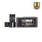 Preview: Road Angel Halo Guardian Dual 24/7 Auto Dashcam Vorne und Hinten 2K mit Bildschirm
