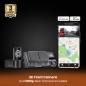Preview: Road Angel Halo Guardian Dual 24/7 Auto Dashcam Vorne und Hinten 2K mit Bildschirm
