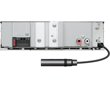 Preview: JVC KD-X182DB