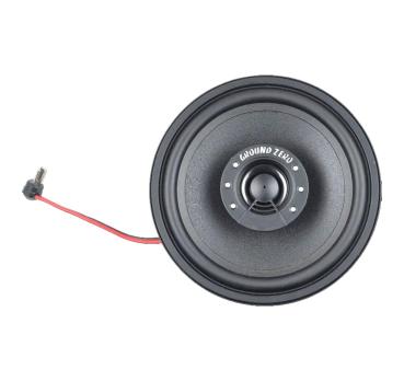Preview: Ground Zero GZCS 12CX - 12 cm 2-Wege-Lautsprecher mit 100 Watt (RMS: 60 Watt) - für Mercedes W124 Preview: GZCS 12CX