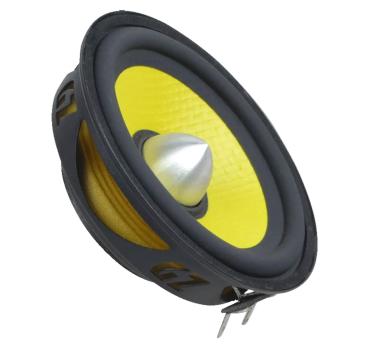 Ground Zero GZTM 100NEO - 10 cm Mitteltöner-Lautsprecher mit 60 Watt