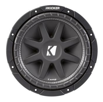 Preview: Kicker 10" ( 25 cm ) Comp 43C104 Subwoofer 500 Watt Preview: 43C104