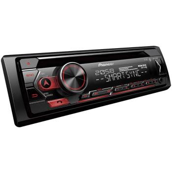 Preview: Pioneer DEH-S320BT