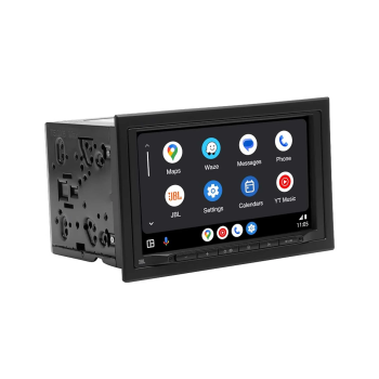 JBL Legend 700D 2 DIN Radio mit DAB+, kabellosem Apple CarPlay & Android Auto