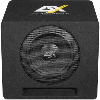 Preview: ESX Single Bassreflexbox kompkat 20 cm Subwoofer DBX-108Q 400 Watt Preview: ESX DBX-108Q