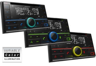 Preview: Kenwood DPX7300DAB