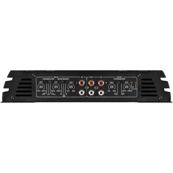 Crunch GPX1000.4 Groundpounder 4-Kanal Endstufe 1000 Watt