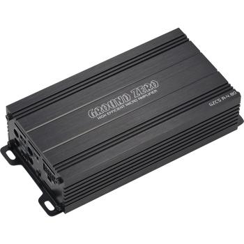 Ground Zero GZCS A-4.80 4 Kanal Verstärker 320 Watt sehr kompakt