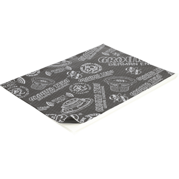 Ground Zero GZDM 3750AB Silber
