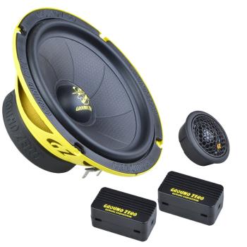 Ground Zero GZIC165.2 SPL Lautsprecher 16,5 cm Kompo 400 Watt
