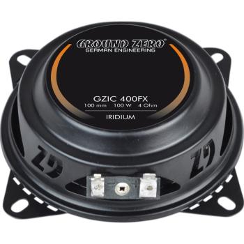 Preview: Ground Zero GZIC400FX