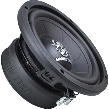 Preview: Ground Zero GZIW165 16,5 cm. Subwoofer Kickbass 200 Watt Preview: Ground Zero GZIW165