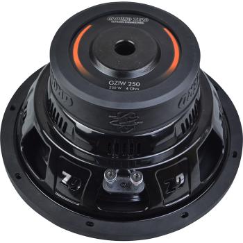 Preview: Ground Zero GZIW250 25 cm. Subwoofer 500 Watt Preview: Ground Zero GZIW250