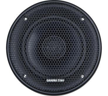 Ground Zero GZRF5.2SQ 13 cm 2-Wege-Sound-Quality-Koax Lautsprecher 80 Watt RMS