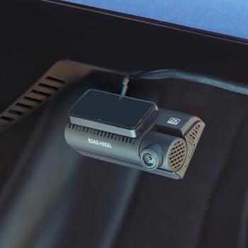 Road Angel Halo Guard 2K Auto KFZ Dashcam Kamera mit 140° Nachtsicht Parkmodus Heizsystem