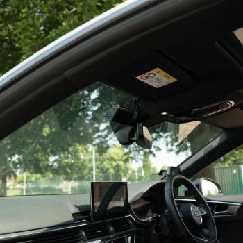 Road Angel Halo Guard 2K Auto KFZ Dashcam Kamera mit 140° Nachtsicht Parkmodus Heizsystem
