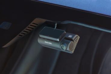 Road Angel Halo Guardian Dual 24/7 Auto Dashcam Vorne und Hinten 2K mit Bildschirm