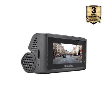 Road Angel Halo Play Dual - 4K Dashcam Vorne und Hinten mit Nachtsicht, G-Sensor