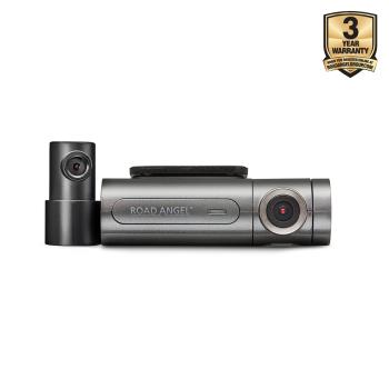 Road Angel Halo Pro - Dashcam vorne und hinten 2K 140° mit GPS und Parkmodus