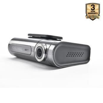 Road Angel Halo Pro - Dashcam vorne und hinten 2K 140° mit GPS und Parkmodus