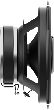 JBL Stage2 55F 13cm (5,25 Zoll) 2-Wege Koaxial-Autolautsprecher - 2x400 Watt Auto-Lautsprecher