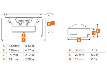 Preview: Hertz Uno K130 Lautsprecher