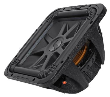 Kicker L7S124Â Subwoofer