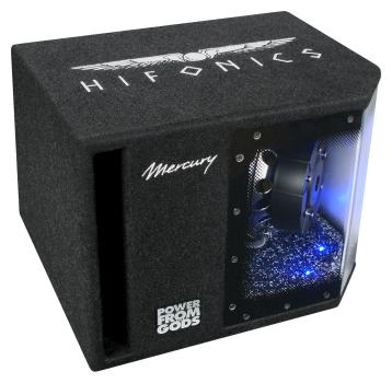 Preview: Hifonics Mercury MR - 8BP Bandpass Subwoofer 20 cm 600 Watt Preview: MR-8BP