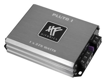 Hifonics Pluto I