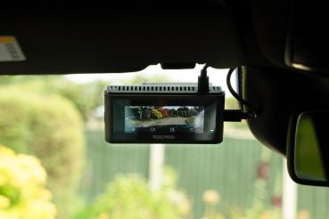 Road Angel Halo Play 4K Dashcam mit 140° Nachtsicht 24h-Parkmodus Wintermodus