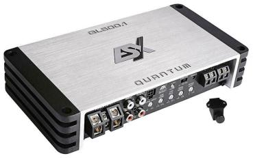 ESX Quantum Digital Monoblock QL500.1 1-Kanal Verstärker 500 Watt