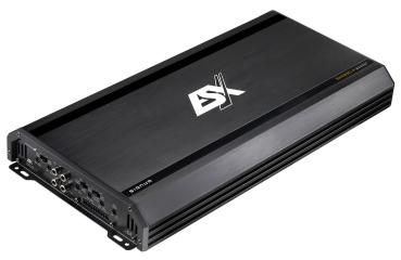ESX Signum 4-Kanal Verstärker SXE250.4 Endstufe 2000 Watt