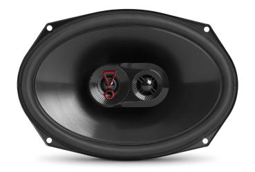 Preview: JBL STAGE3 9637 Lautsprecher 6x9" Triax System 225 Watt Preview: JBL Stage3 9637