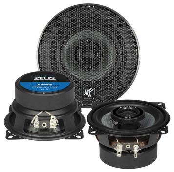 Hifonics ZS-42 High End Koaxial Lautsprecher 10 cm