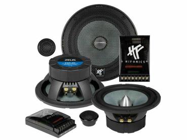 Hifonics ZX6.2C Lautsprecher