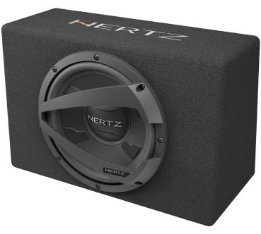 Preview: Hertz DBX 25.3 Subwoofer geschlossenes Gehäuse 600 Watt Preview: Hertz DBX 25.3 Subwoofer