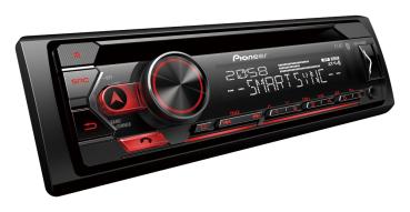 Preview: Pioneer DEH-S320BT