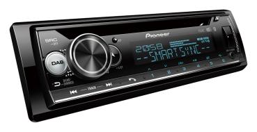Preview: Pioneer DEH-S720DAB