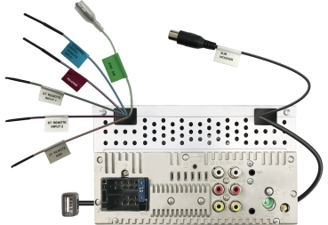 Preview: Kenwood DMX 5020 DABS