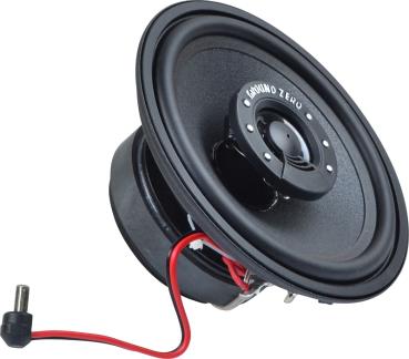 Preview: Ground Zero GZCS 12CX Lautsprecher 12 cm kfz spezifisch mit Einbaumaterial Preview: Ground Zero GZCS12CX