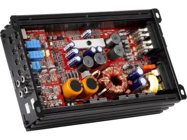 Ground Zero Endstufe GZHA Mini Four