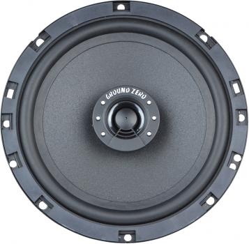 Preview: Ground Zero Iridium GZIF 6501FX Lautsprecher 16,5 cm flach Koax kfz-spezifisch mit Einbauzubehör - Kopie Preview: Ground Zero GZIF 6501FX