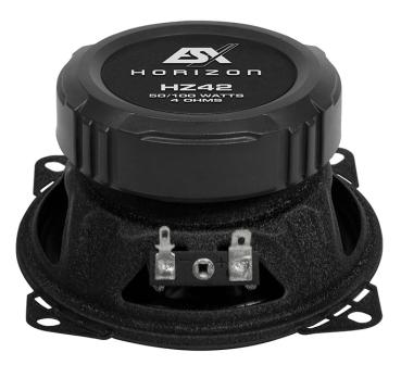 Preview: ESX HZ-42 Koax - System 10 cm
