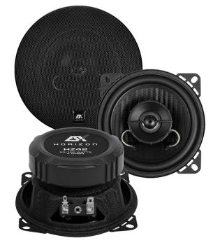 ESX Horizon HZ-42 Lautsprecher 10 cm Koax - System