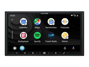 Alpine ILX-W690D Radio 2 DIN Multimedia Apple Carplay Android Auto