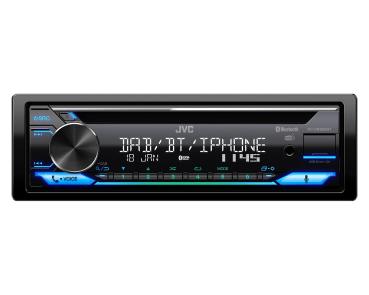 Preview: JVC KD-DB922BT