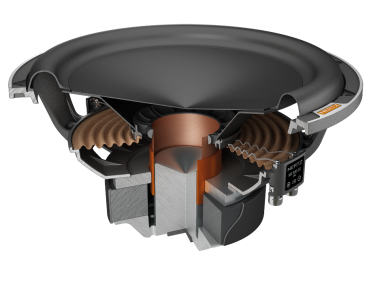 Hertz MP 300D4.3 Subwoofer