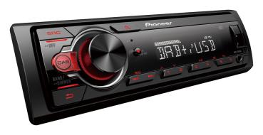 Preview: Pioneer MVH-130DAB