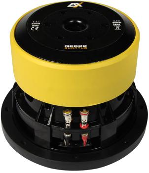 Preview: ESX Quantum QE-622 Subwoofer 16,5 cm 250 Watt Preview: ESX Quantum QE-622 Subwoofer 16,5 cm 250 Watt